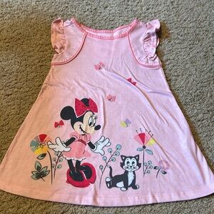 *4 for $15* Disney Minnie Mouse Night Gown
